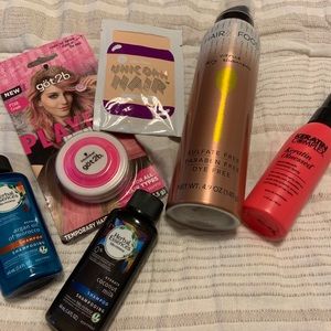 Fun Flirty Haircare 🎀
